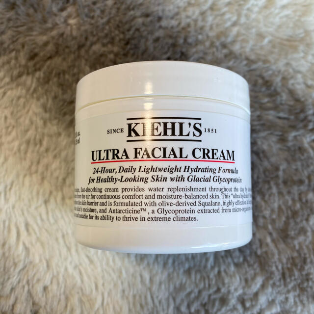 Kiehl's(キールズ)のKIEHL'S  UFCクリーム　125ml コスメ/美容のスキンケア/基礎化粧品(フェイスクリーム)の商品写真