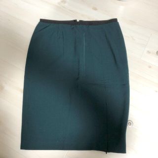 ザラ(ZARA)のZARA タイトスカート　美品(ひざ丈スカート)