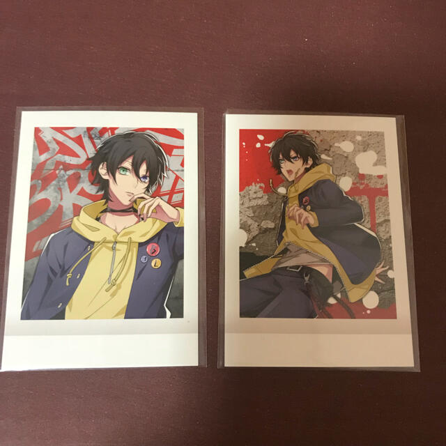 ヒプノシスマイク ヒプマイ ぱしゃこれ 山田 三郎 セットの通販 By りんこ S Shop ラクマ ヒプノシスマイク ヒプマイ ぱしゃこれ 山田 三郎 セットの通販 By りんこ S Shop ラクマ