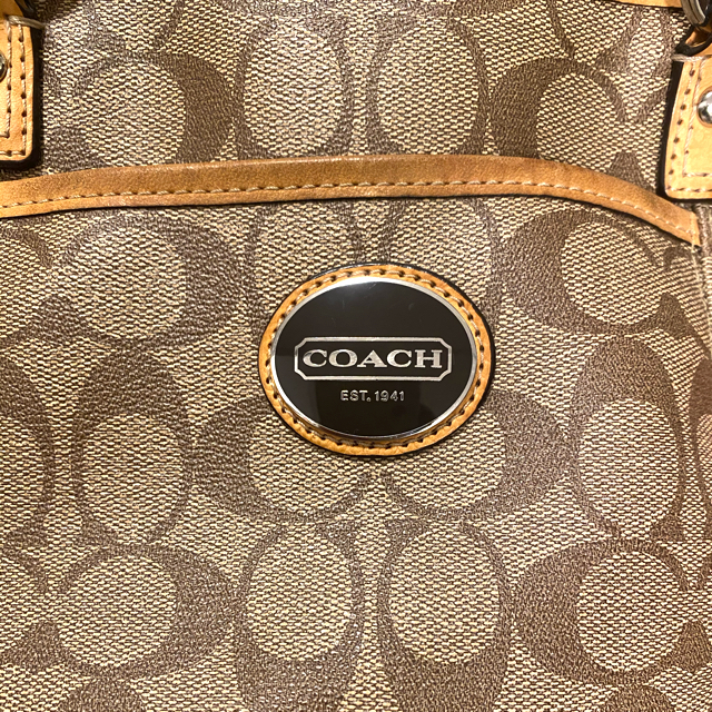 COACH ショルダーバッグ 3