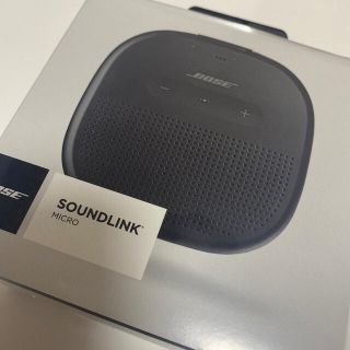 ボーズ(BOSE)のBOSE SOUNDLINK micro(スピーカー)