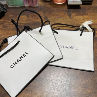 シャネル(CHANEL)のCHANELショップ袋(ショップ袋)