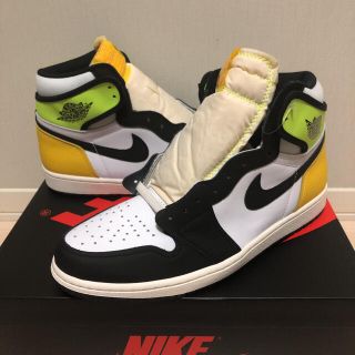 ナイキ(NIKE)の【送料込み★】NIKE AIR JORDAN 1 HIGH OG 28.5㎝(スニーカー)