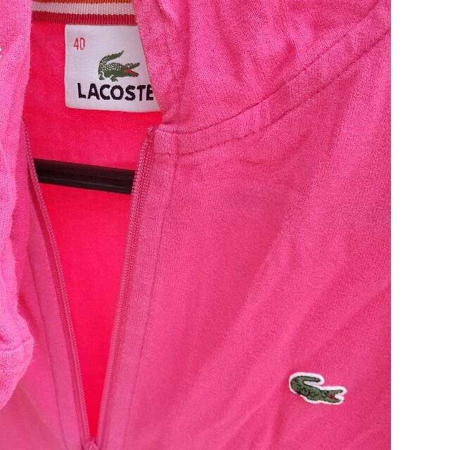 LACOSTE(ラコステ)のパーカー レディースのトップス(パーカー)の商品写真