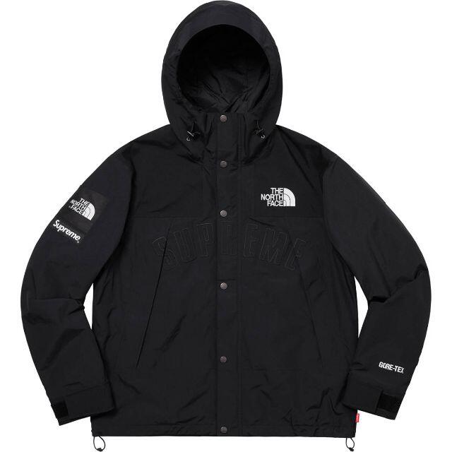 Supreme The North Face Arc Logo Mountain