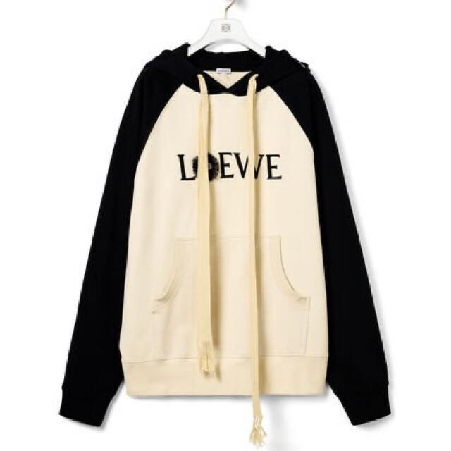 LOEWE - LOEWE トトロ マックロクロスケ フーディーの通販 by りんご