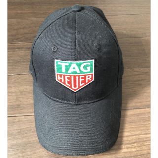 タグホイヤー(TAG Heuer)のタグホイヤー　ノベルティキャップ(キャップ)