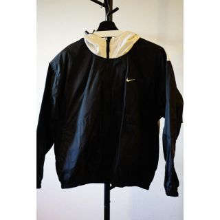 ナイキ(NIKE)の【古着】Nike Nylon Reversible Jacket(ナイロンジャケット)