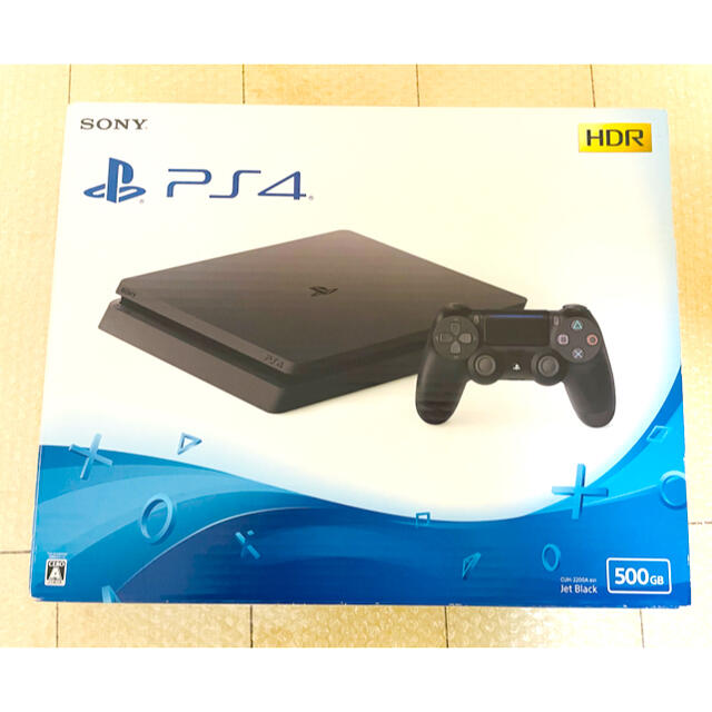 『美品』 PS4 プレステ4 本体 CUH-2200AB01  動作確認済