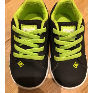 ディーシーシューズ(DC SHOES)の専用です。DC shoes スニーカー　13センチ　美品(スニーカー)