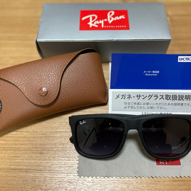 Ray-Ban(レイバン)のサングラス メンズのファッション小物(サングラス/メガネ)の商品写真