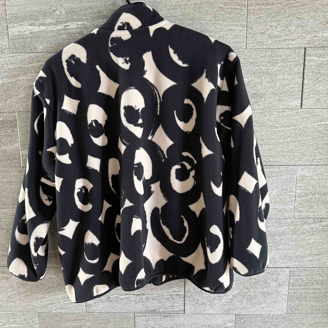 UNIQLO(ユニクロ)のUNIQLOｘMarimekko 限定コレクション　フリースジャケット3XL レディースのジャケット/アウター(その他)の商品写真