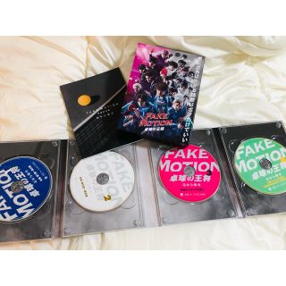 FAKE MOTION -卓球の王将- ブルーレイ Blu-ray(TVドラマ)