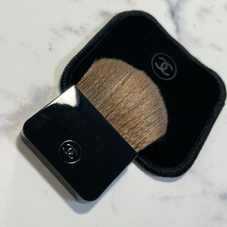 シャネル(CHANEL)の未使用品　CHANEL  メイクブラシ(ブラシ・チップ)