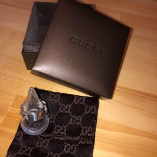 グッチ(Gucci)のGUCCI リング(リング(指輪))