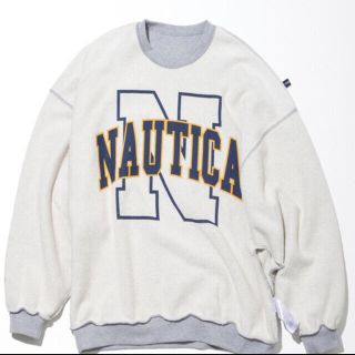 ノーティカ(NAUTICA)のNAUTICA スウェット　フリークスストア(スウェット)