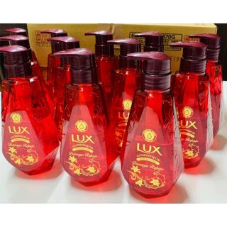 ラックス(LUX)のLUX シャンプー《ダメージリペア》お試し容量 12本セット(シャンプー)