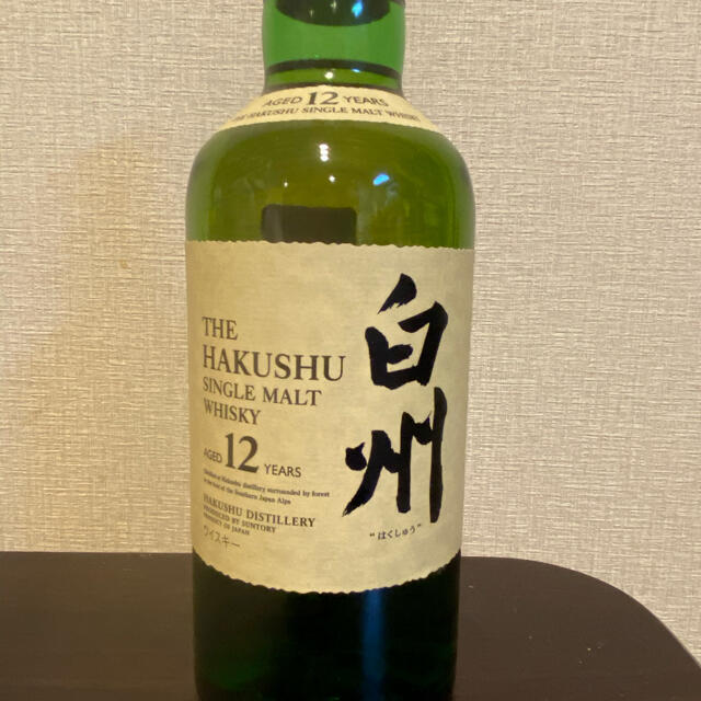 サントリー - サントリー 白州12年