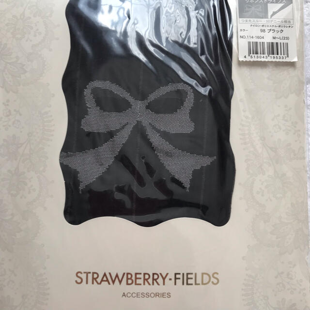 STRAWBERRY-FIELDS(ストロベリーフィールズ)のストロベリーフィールズ タイツ レディースのレッグウェア(タイツ/ストッキング)の商品写真