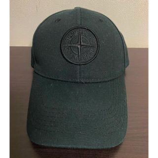 ストーンアイランド(STONE ISLAND)のSTONE ISLAND cap 最終値下げ(キャップ)