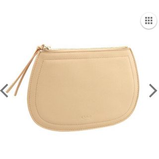 クロエ(Chloe)の【新品】Chloe 非売品コスメポーチ(ポーチ)