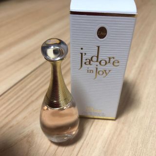 ディオール(Dior)の【ゆーん様専用】DIOR ジャドールインジョイ　オードトワレ　お試し(香水(女性用))