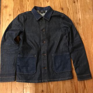 アーペーセー(A.P.C)のA.P.C  デニムカバーオール(カバーオール)