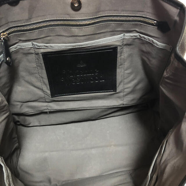 Vivienne Westwood(ヴィヴィアンウエストウッド)のヴィヴィアン　Vivienne Westwood  トートバッグ メンズのバッグ(トートバッグ)の商品写真