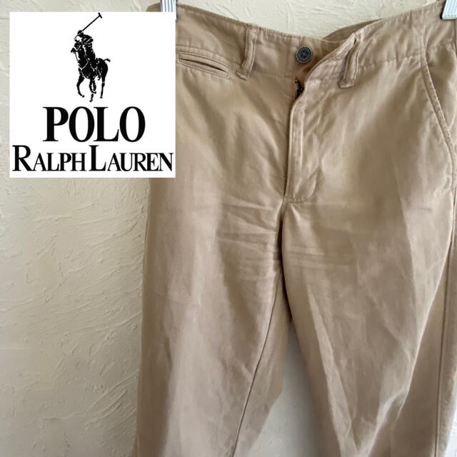 POLO RALPH LAUREN(ポロラルフローレン)の【chi様専用：【人気】Ralph Lauren ポロ ラルフ・ローレン  メンズのパンツ(チノパン)の商品写真