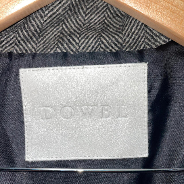 DOWBL(ダブル)のDOWBL ジャケット メンズのジャケット/アウター(その他)の商品写真