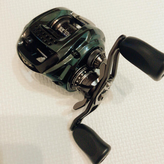 DAIWA(ダイワ)のダイワ　スティーズリミテッド　SV スポーツ/アウトドアのフィッシング(リール)の商品写真