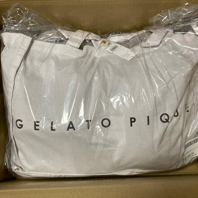 gelato pique(ジェラートピケ)の新品　ジェラピケ 福袋 2021  プレミアム 抜きなし レディースのルームウェア/パジャマ(ルームウェア)の商品写真