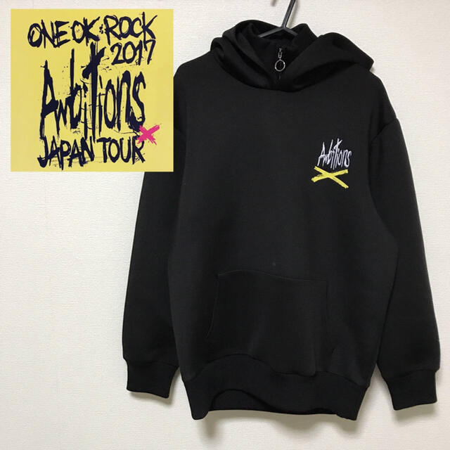 ONE OK ROCK(ワンオクロック)のONE OK ROCK パーカー メンズのトップス(パーカー)の商品写真