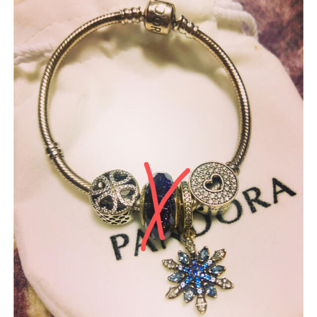 pandoraパンドラ　チャーム レディースのアクセサリー(チャーム)の商品写真