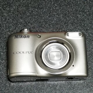 ニコン(Nikon)のニコン デジタルカメラ「COOLPIX A10」/ nikon (コンパクトデジタルカメラ)