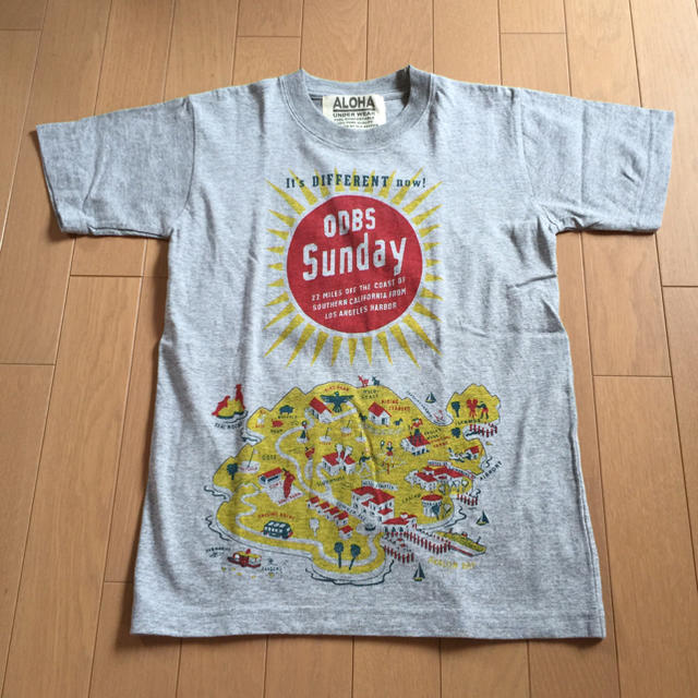 OLD BETTY'S(オールドベティーズ)のオリーブさま OLD BETTY'S  レディースのトップス(Tシャツ(半袖/袖なし))の商品写真