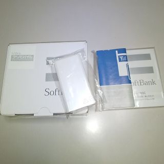 サムスン(SAMSUNG)のSoftbank 740SC SIMフリー(携帯電話本体)