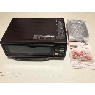 パナソニック(Panasonic)のパナソニック　スモーク&ロースター　NF-RT1000(調理機器)
