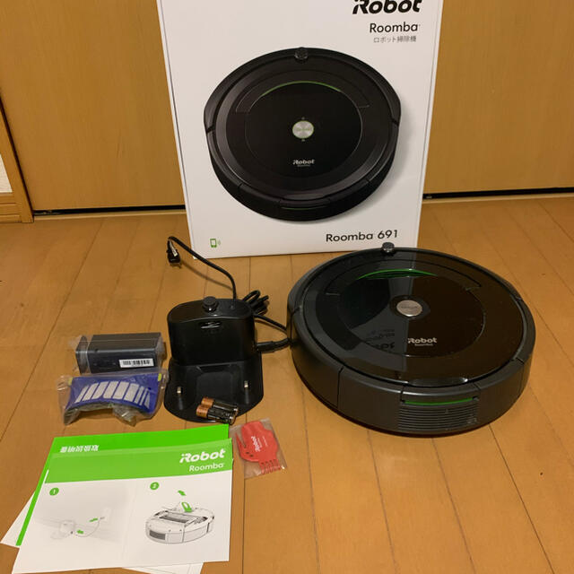 人気アイテム iRobot - iRobot ルンバ961 掃除機 - flaviogimenis.com.br 【公式】 ルンバ961 ジャンク品 掃除機