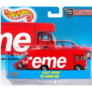 シュプリーム(Supreme)の新品　Supreme Hot Wheels FleetFlyer BMW(ミニカー)