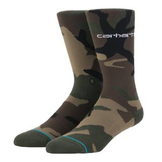 stance Carhartt コラボソックス　箱なし(ソックス)