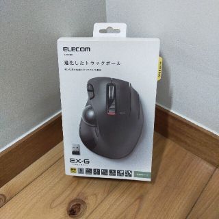 エレコム(ELECOM)の【未開封品】ELECOM M-XT2DRBK(PC周辺機器)