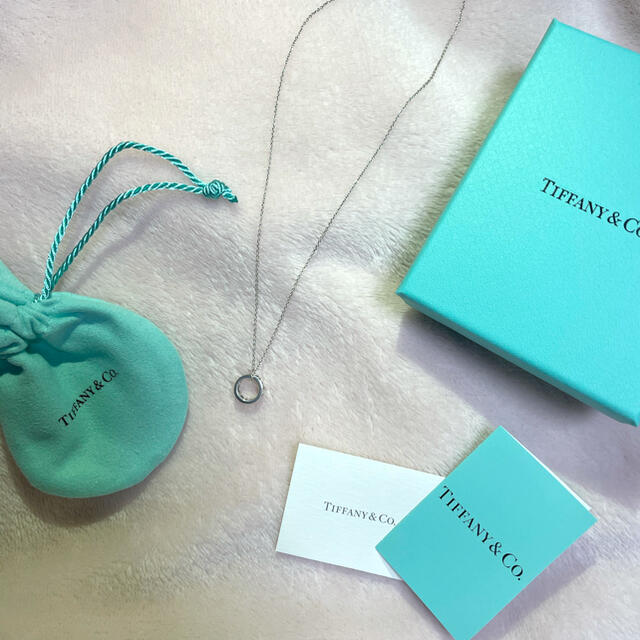 Tiffany & Co.(ティファニー)のTiffany& Co. ネックレス レディースのアクセサリー(ネックレス)の商品写真