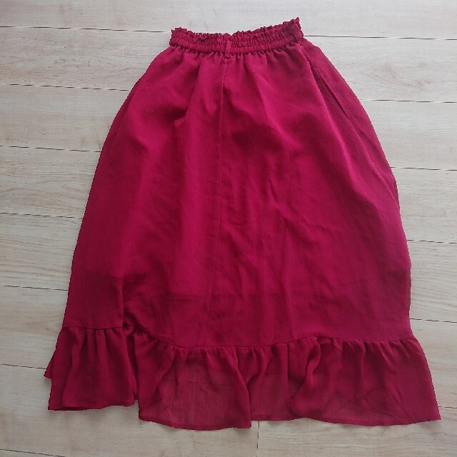 WEGO(ウィゴー)のWEGO スカート レディースのスカート(ロングスカート)の商品写真