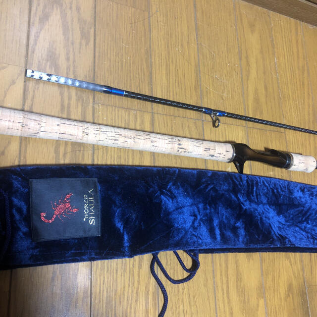 ワールドシャウラ 1754R-2 ブルーモデル ワールドシャウラ 1754R-2 ブルーモデル