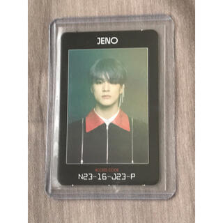 エクソ(EXO)のジェノ アクセスカード(K-POP/アジア)