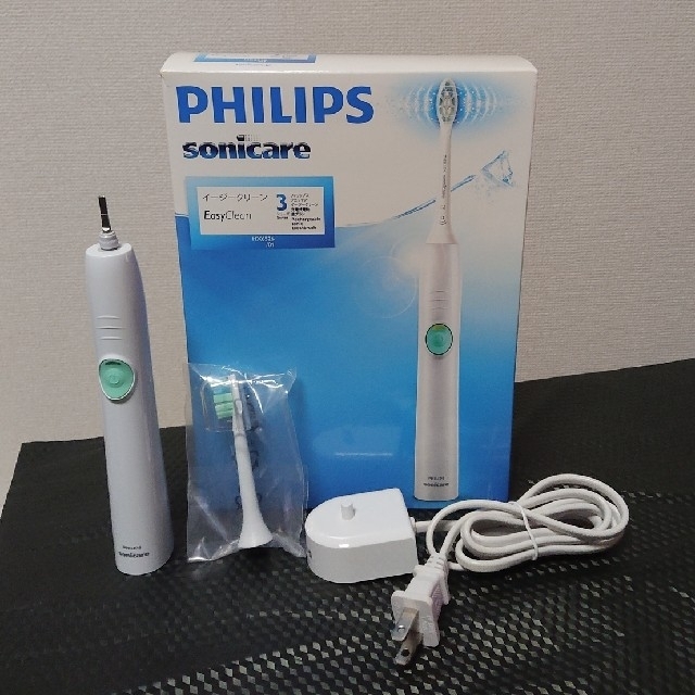 PHILIPS sonicare 電動歯ブラシ