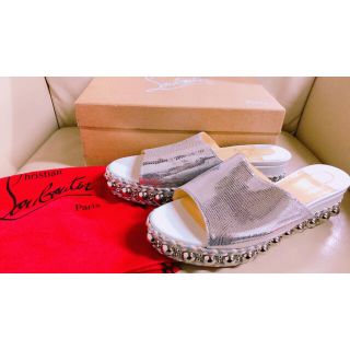 クリスチャンルブタン(Christian Louboutin)のChristian Louboutin サンダル(サンダル)