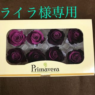 ライラ様専用primaveraニーナキャンディーのベリータルトと他(プリザーブドフラワー)