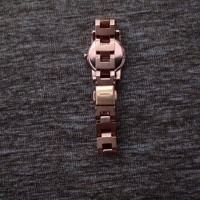 WIRED　腕時計 レディースのファッション小物(腕時計)の商品写真